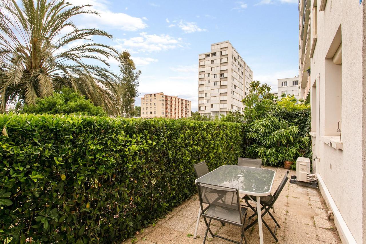 شقة مونبيلييه  في Superbe T2+Parking,Proche Centre Ville & Plages المظهر الخارجي الصورة