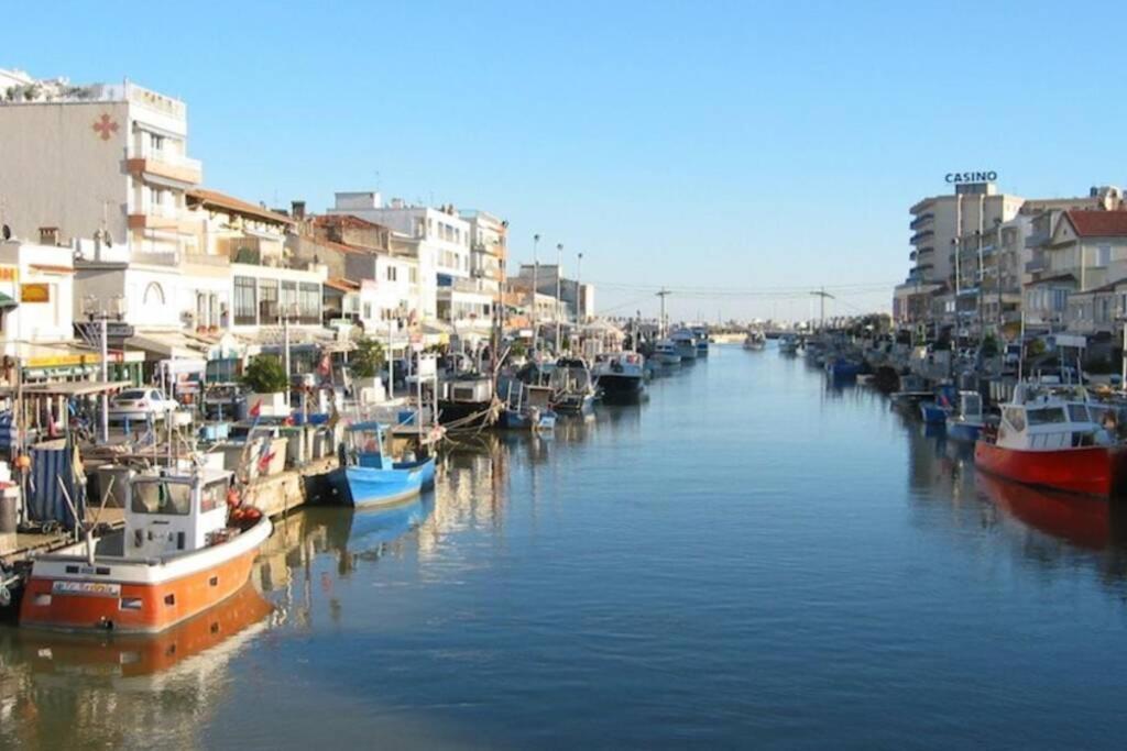 شقة مونبيلييه  في Superbe T2+Parking,Proche Centre Ville & Plages المظهر الخارجي الصورة